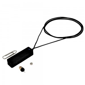 Spy bubica sa bluetooth ogrlicom