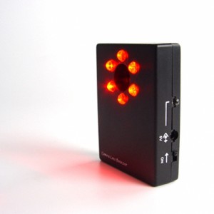 Detektor SPY kamera 
